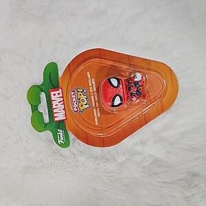 Funko Pocket Pop Marvel Easter Spiderman